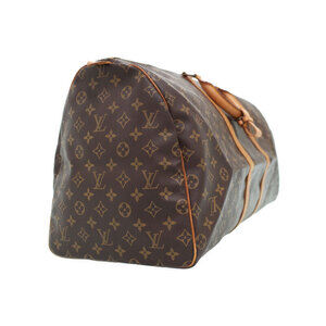Louis Vuitton Monogram Bag Keepall Boston